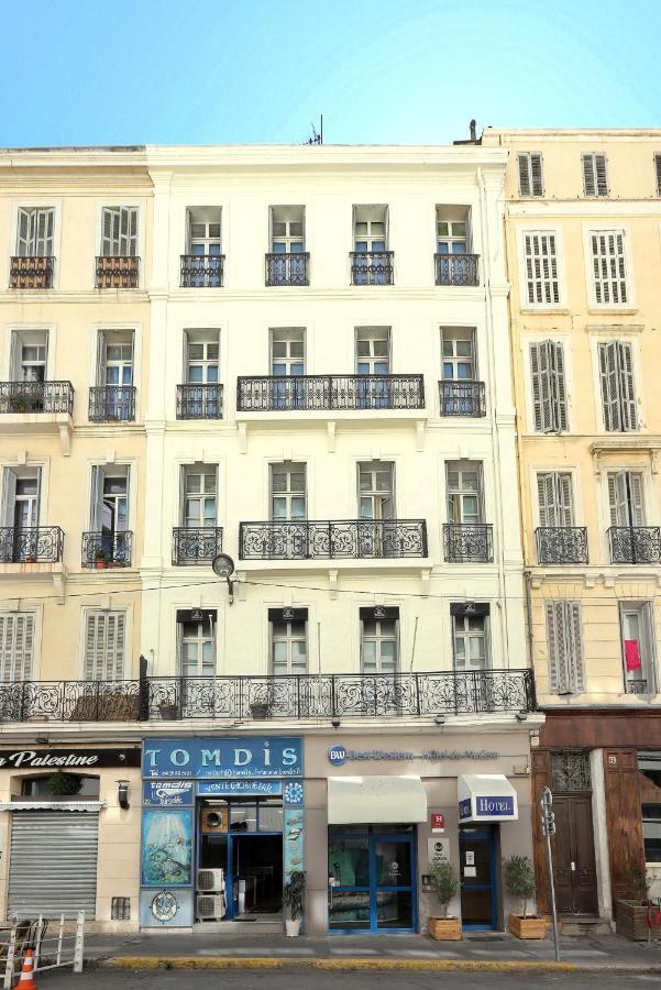 Best Western Hotel du Mucem Marseilles Exterior foto